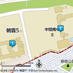 周辺地図