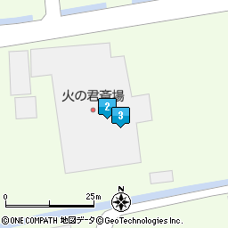 周辺地図