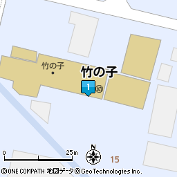 周辺地図