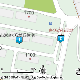 周辺地図