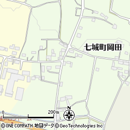 周辺地図