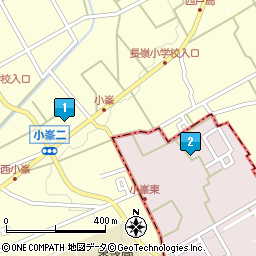 周辺地図