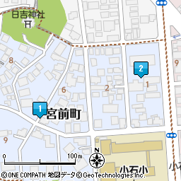 周辺地図