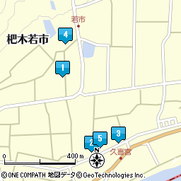 周辺地図