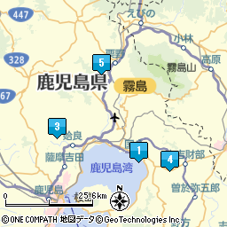 周辺地図