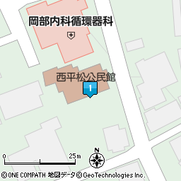 周辺地図