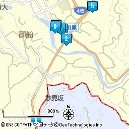 周辺地図