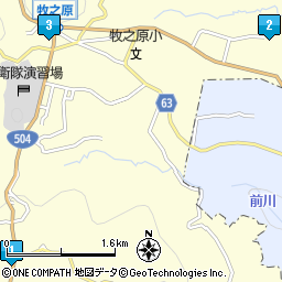 周辺地図