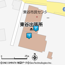 周辺地図