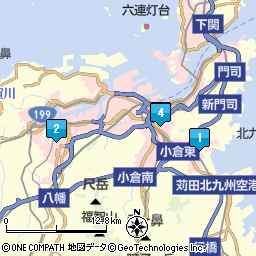 周辺地図