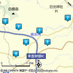 周辺地図