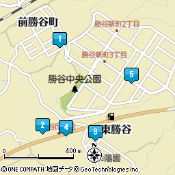 周辺地図