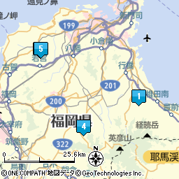 周辺地図