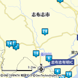 周辺地図