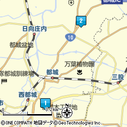 周辺地図