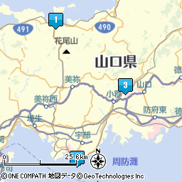 周辺地図