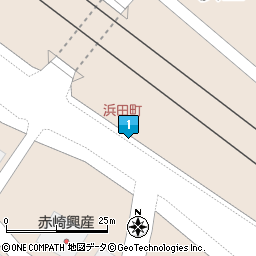 周辺地図