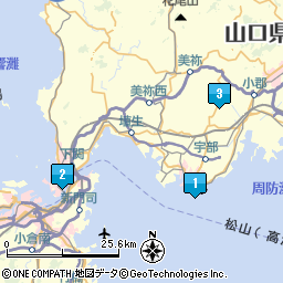 周辺地図