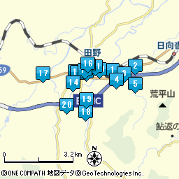 周辺地図