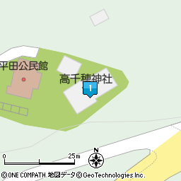 周辺地図