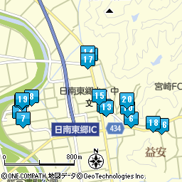 周辺地図