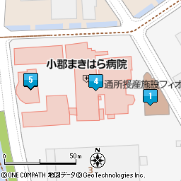 周辺地図