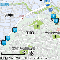 周辺地図