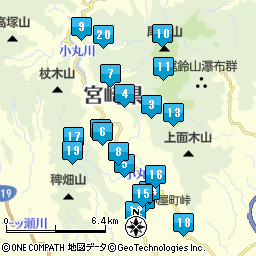 周辺地図