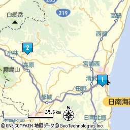 周辺地図