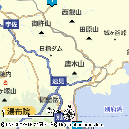 周辺地図