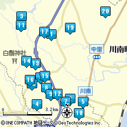 周辺地図