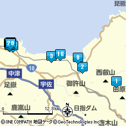 周辺地図