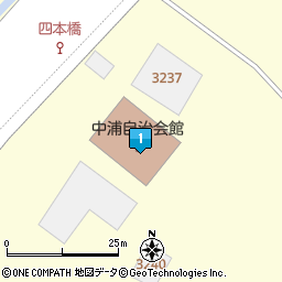 周辺地図