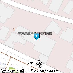 周辺地図