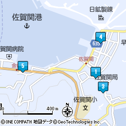 周辺地図