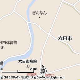 周辺地図