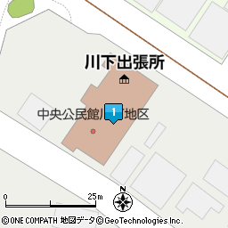 周辺地図