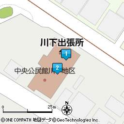 周辺地図