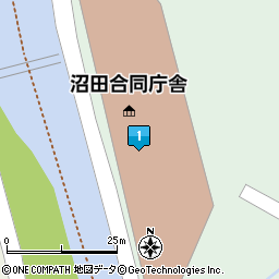 周辺地図