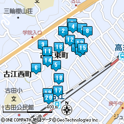 周辺地図