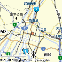 周辺地図