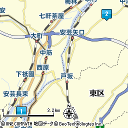 周辺地図