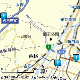 周辺地図