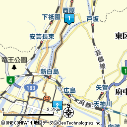 周辺地図