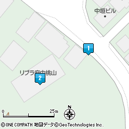 周辺地図