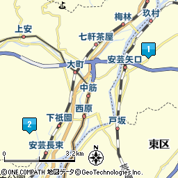 周辺地図