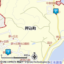 周辺地図