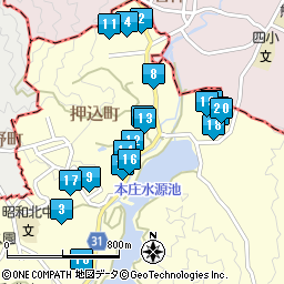 周辺地図