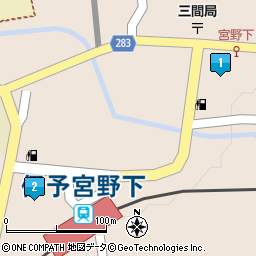 周辺地図