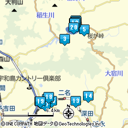 周辺地図